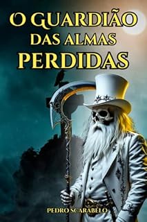 Livro O Guardião Das Almas Perdidas