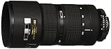 Nikon AF FX NIKKOR 80-200mm F/2.8D ED Zoom Lens With Auto Focus For
Nikon DSLR Cameras