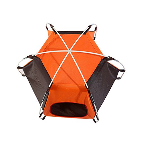 MyLifeUNIT Outdoor Pet Tent, Portable Dog House Pet Camping Tent