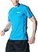 Tesla Men / Women's HyperDri 2.0 Short Sleeved Athletic T-Shirt MTS05 / WTS05