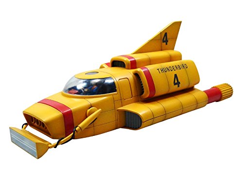 Thunderbirdsã€€No.16 1/48 scale Thunderbirds No.4