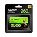 ADATA SU655 960GB 3D NAND 2.5 Inch SATA III High Speed Read Up to 520MB/S Internal SSD (ASU655SS-960GT-C)