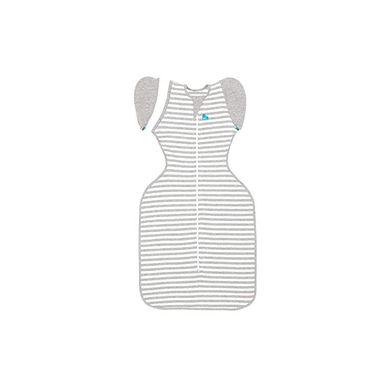 Love to Dream Swaddle UP Transition Bag 1.0 TOG, Patented Zip-Off Wings, Gently Help Baby Safely Transition from Being…