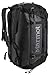Marmot Unisex Long Hauler Medium Travel Duffel Bag, 3050ci (50 Liter), Black, Medium