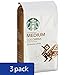 Starbucks Colombia Ground Coffee Ground, 12 Ounce (Pack of 3)