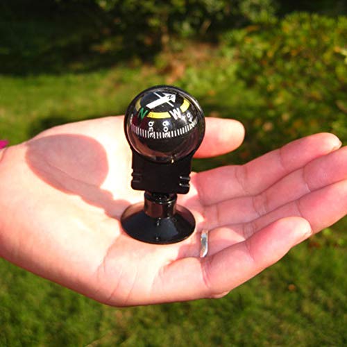 4 Sizet+Suction+Cup+Mini+Compass