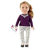 Journey Girls 18 inch Doll - Mikaella
