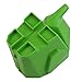 Agile-Shop Cute Elephant Design Plastic Cutlery Drainer Storage Holder Box for Home Kitchen, Bathroom, Toothbrush, Small Knife Accessories (Green)