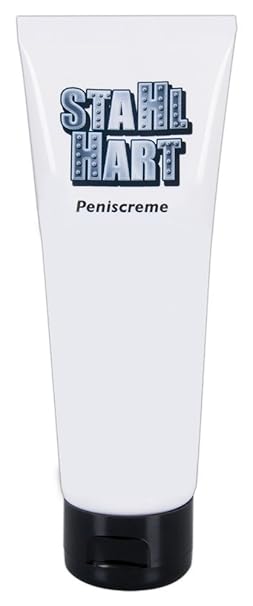 Penis-Massage-Creme - Penispflegecreme zum Einmassieren in den Penis. Mit Potenzholz, Jojobaöl und Ginkgoextrakt. Hautpflegend und Durchblutungsfördernd. Zur täglichen Pflege geeignet. 80 ml. - beliebte Penis-Massagecreme ist , auch hervorragend zur Pflege nach dem Sex geeignet. Überzeugen Sie sich selbst.