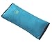 Sincere Trading Car Safety Seat Belt Shoulder Pad Cover Cushion Headrest-blue