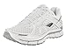 Brooks Women's Adrenaline GTS 17 White/Silver Running Shoe 8.5 Women US