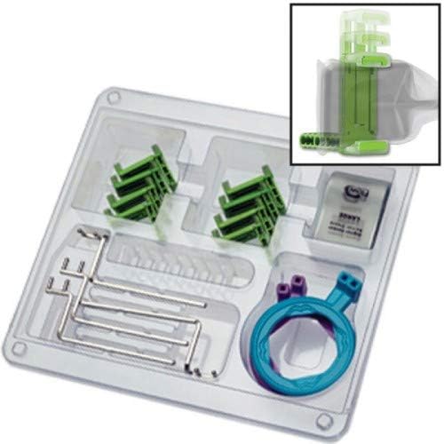 FXR Sensibles Deluxe Starter Kit with Bite-Wing Ea