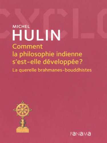 Comment la philosophie indienne s'est-elle développée ?