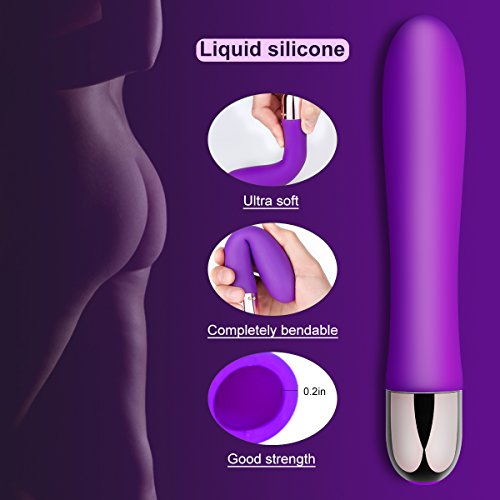 1 Vibrator+Stimulation+Rechargeable+Vibration+Patterns+Adult