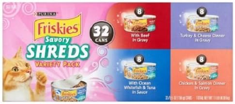 purina friskies shreds