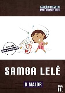 Livro Samba Lelê