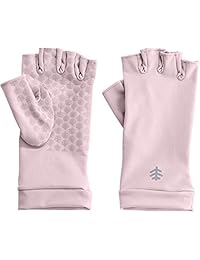 Coolibar FPS 50+ guantes de sol sin dedos unisex