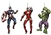 Marvel Avengers Hanging Characters Set