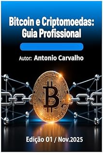 Livro MANUAL DE INVESTIMENTO EM BITCOIN E CRIPTO-MOEDAS