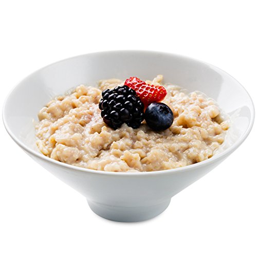 Bariatric Choice High Protein Oatmeal/Instant LowCarb Hot Oatmeal Diet Cereal Maple Brown
