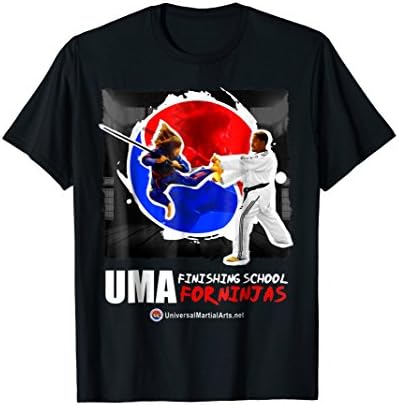 UMA Finishing School for Ninjas