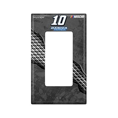 Danica Patrick Single Rocker Light Switch Cover NASCAR