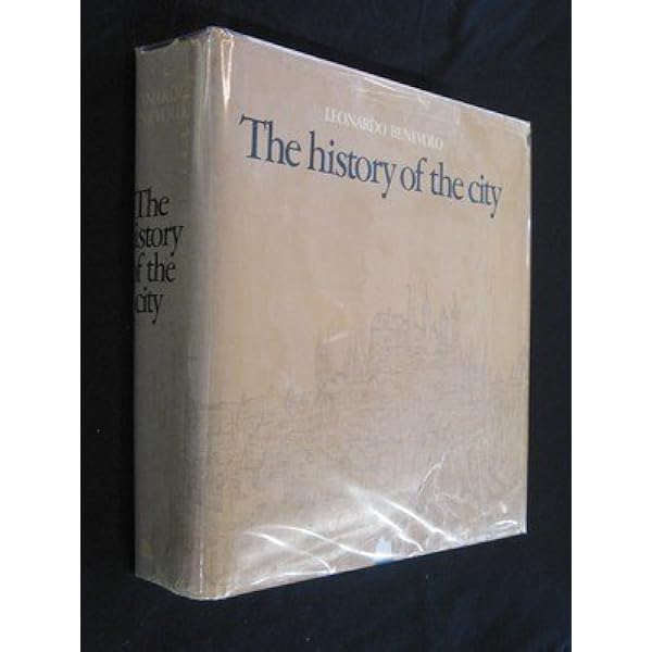 The History Of The City Benevolo Leonardo 9780262021463 Amazon Com Books