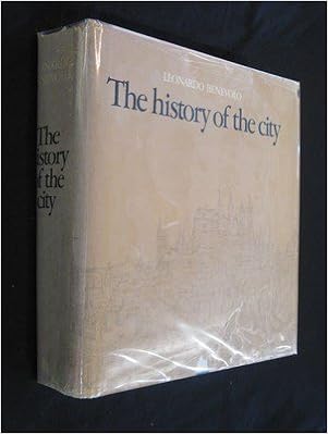 The History Of The City Benevolo Leonardo 9780262021463 Amazon Com Books