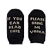 2 Pair No Show Novelty Women Men's Socks, Unisex Cutton,Boat socks, (Pack of 2)