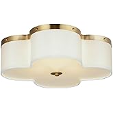 Maxim Clover - 4 Light Flush Mount