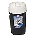 Igloo Products Corporation 00041665 Sport Cooler with Hooks, Black, 1/2 gal