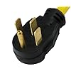 Conntek-RV-Y-Adatper-with-50-Amp-Male-Plug-To-RV-30-Amp-and-1520-Amp-Female-Connector-3-Feet Conntek-RV-Y-Adatper-with-50-Amp-Male-Plug-To-RV-30-Amp-and-1520-Amp-Female-Connector-3-Feet
