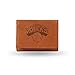 NBA Rico Industries Embossed Leather Trifold Wallet, New York Knicks