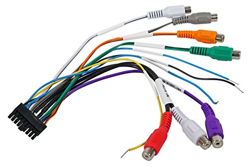 Rockford Fosgate DSR1 8-Channel Signal Processor w/ iDatalink Maestro Module