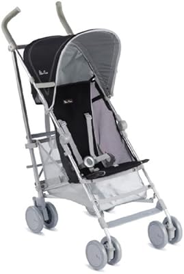 silver cross fizz stroller