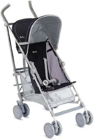 silver cross fizz stroller
