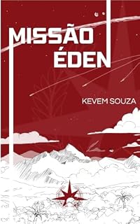 Livro Missão Éden (Earis)