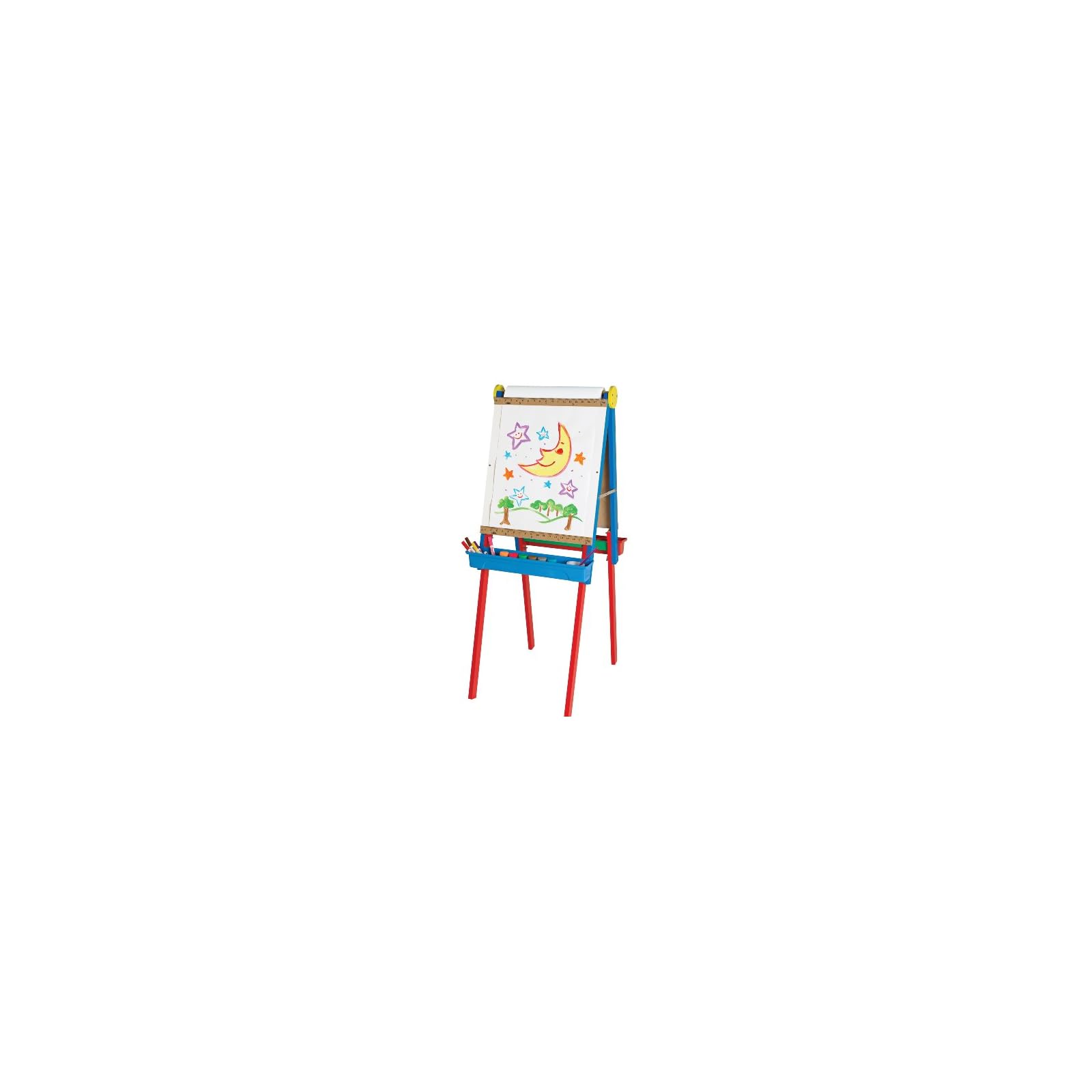 CraZArt 3 In 1 Artist Easel Epic Kids Toys