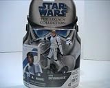 Star Wars Legacy Collection Build-A-Droid Factory Action Figure BD No. 30 Luke Skywalker (Stormtrooper)