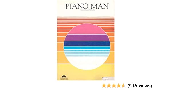 Piano Man Voice Piano Chord Diagrams Billy Joel Amazon Com Piano Man Voice Piano Chord Diagrams Billy Joel Amazon Com
