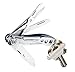 Leatherman 831219 Style Black Keychain Tool with Scissor