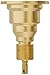 Delta Faucet RP26755 Sleeve Assembly for Temperature Control for Two Handle for 2300, Chrome