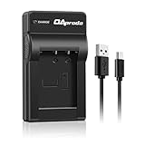 OAproda EN-EL12 Micro USB Battery Charger for Nikon Coolpix A1000, B600, A900, AW130, AW120, AW100, AW100s, S9900, S9700, S9600, S9500, S9300, S9100, S6000, S8200, P310, P300 Cameras, MH-65 Charger