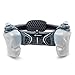 Harbinger FuelBelt Helium Ultralight Hydration Running Belt with Storage and Two BPA-Free Water Bottles, 20 Ounce Total Capacity