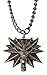The Witcher 3 Wild Hunt Necklace from Collectors Edition