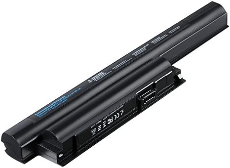 Libopower Laptop Battery BPS26 11.1 V 5200Mah for SONY VAIO CA Series CB Series EG Series EH Series EJ Series EL Series VPCCA Series VPCCB Series Compatible with VGP-BPL26 VGP-BPS26A VGP-BPS26