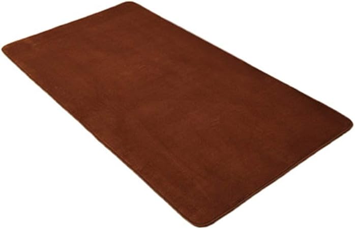 ZLGYH Alfombra suave para sala de estar, grande, esponjosa