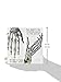 Talking Tables Halloween Napkins Paper | Great For Halloween Party, Sugar Skull Party, Day Of The Dead Party | 20 Pack
