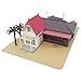y Studio Ghibli 1/150 Satsuki Mei House My Neighbor Totoro Mk07-01