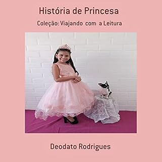 Livro História De Princesa